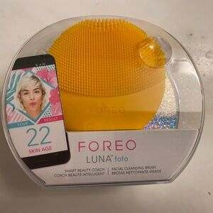 FOREO LUNA fofo - yellow
